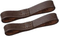 Bit Keepers Horse, Leather Bit Loops, English Bits for Horses, Fulmer Loops, Full Cheek Snaffle Bit Loops, Accessories for Horses
