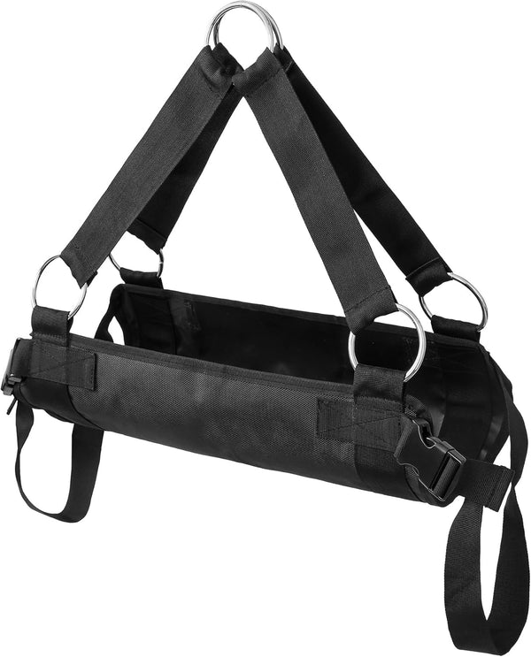 Calf Sling for Weighing 30"*25" inch, Up to 400 LB Assist Weight Scale for Baby Calf, Lamb, Alpaca, Dog