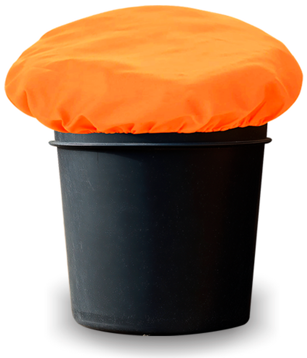 Horse Bucket Cover, Waterproof Feed Bucket Top 2-5 Gallon - 1 pc