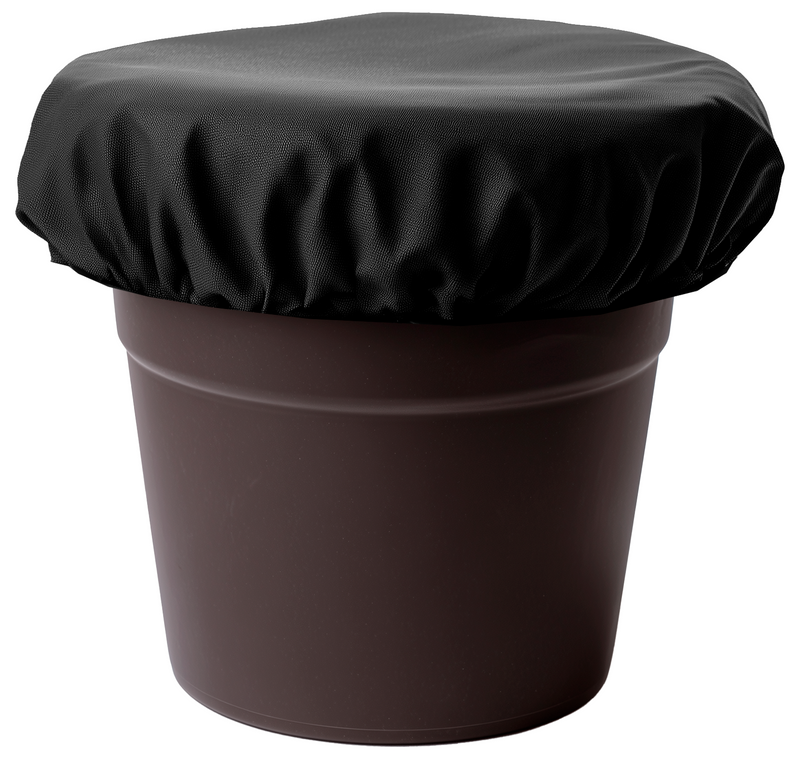 Horse Bucket Cover, Waterproof Feed Bucket Top 2-5 Gallon - 1 pc