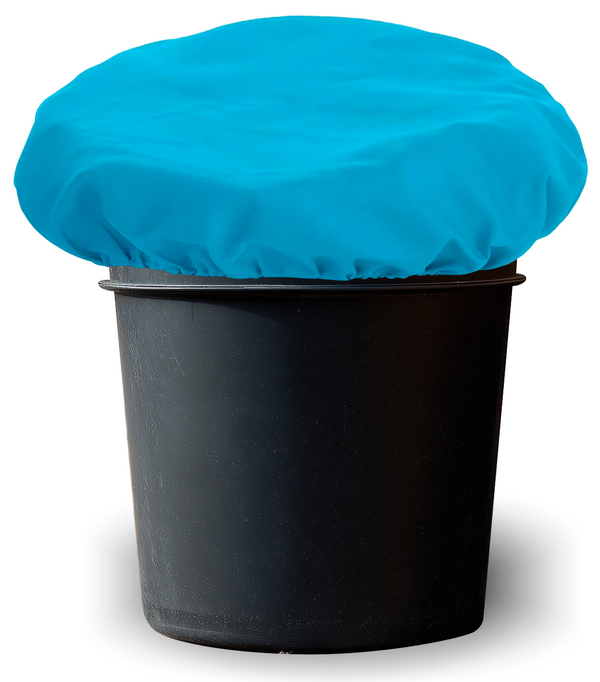 Horse Bucket Cover, Waterproof Feed Bucket Top 2-5 Gallon - 1 pc