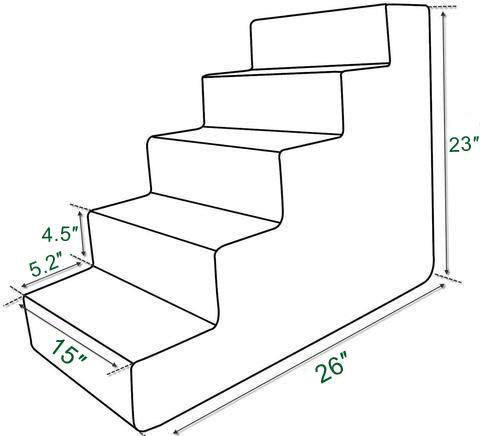 Dog Steps For Bed